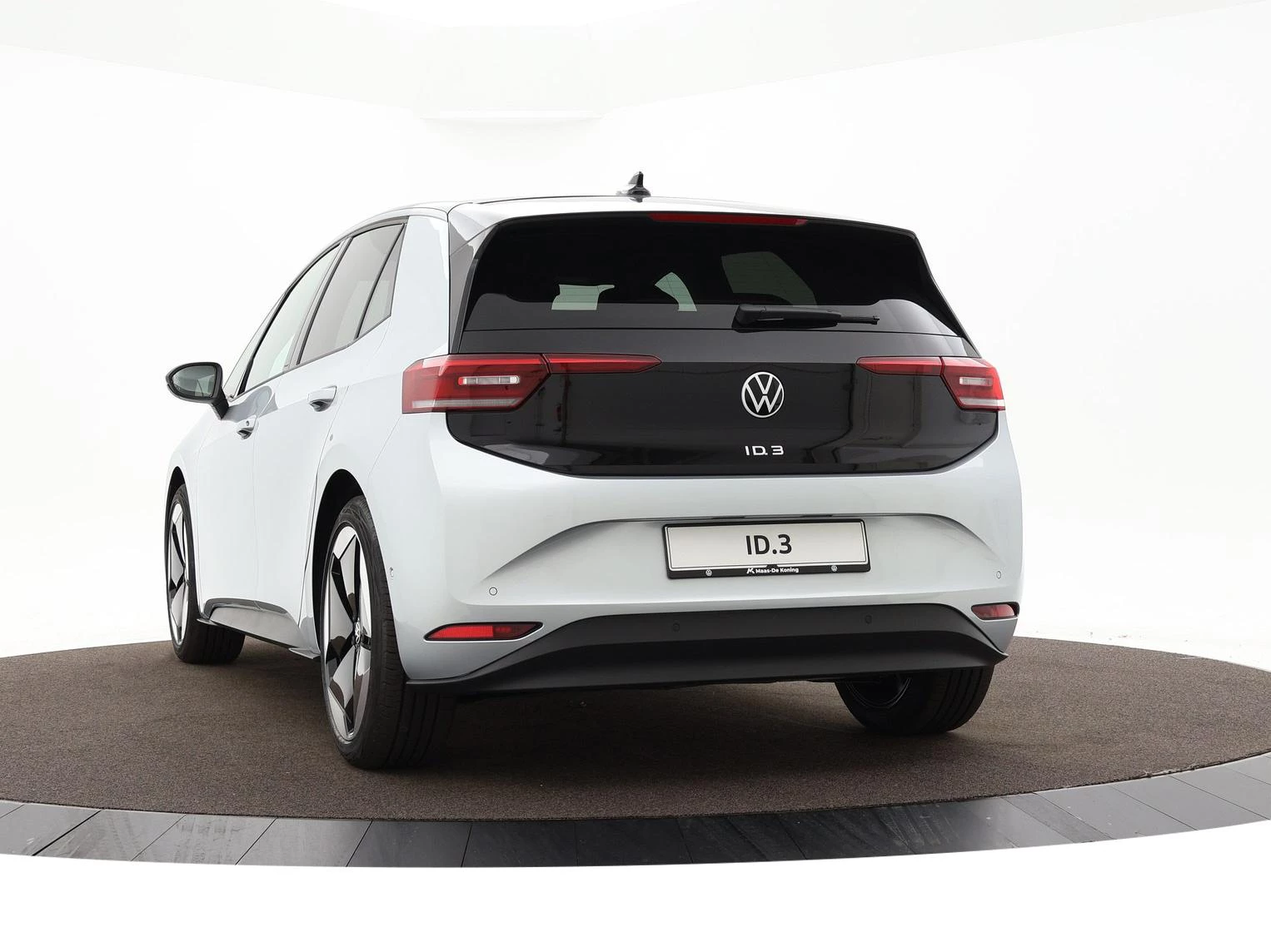 Hoofdafbeelding Volkswagen ID.3