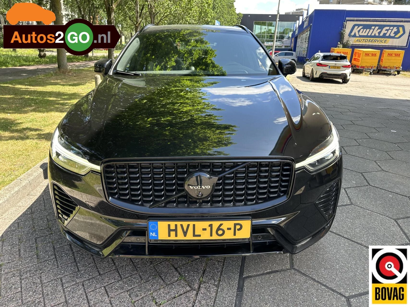 Hoofdafbeelding Volvo XC60