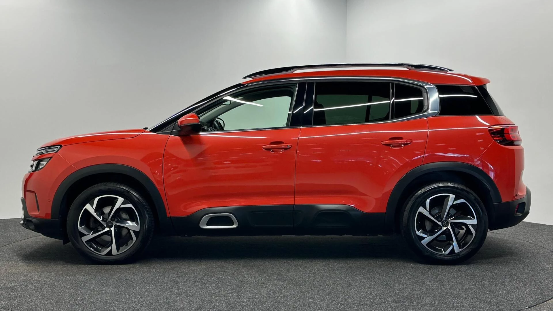 Hoofdafbeelding Citroën C5 Aircross