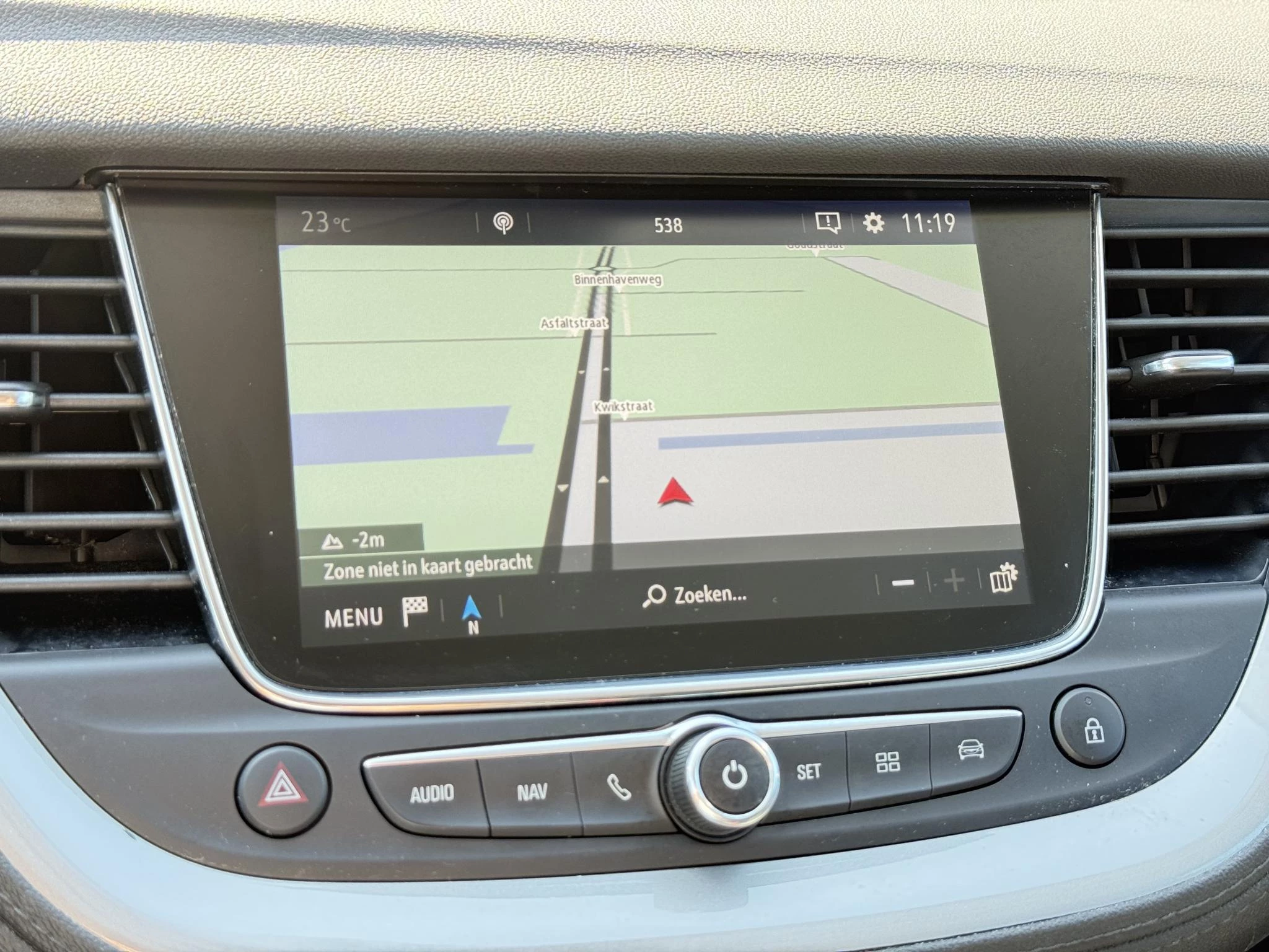 Hoofdafbeelding Opel Grandland X