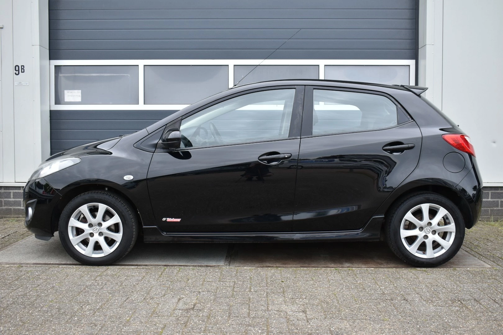 Hoofdafbeelding Mazda 2