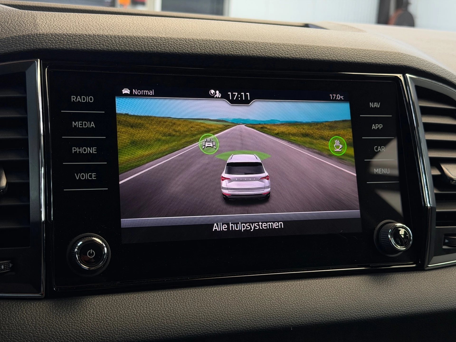 Hoofdafbeelding Škoda Karoq