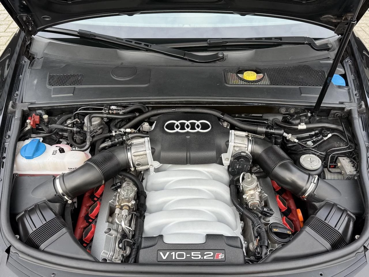 Hoofdafbeelding Audi S6