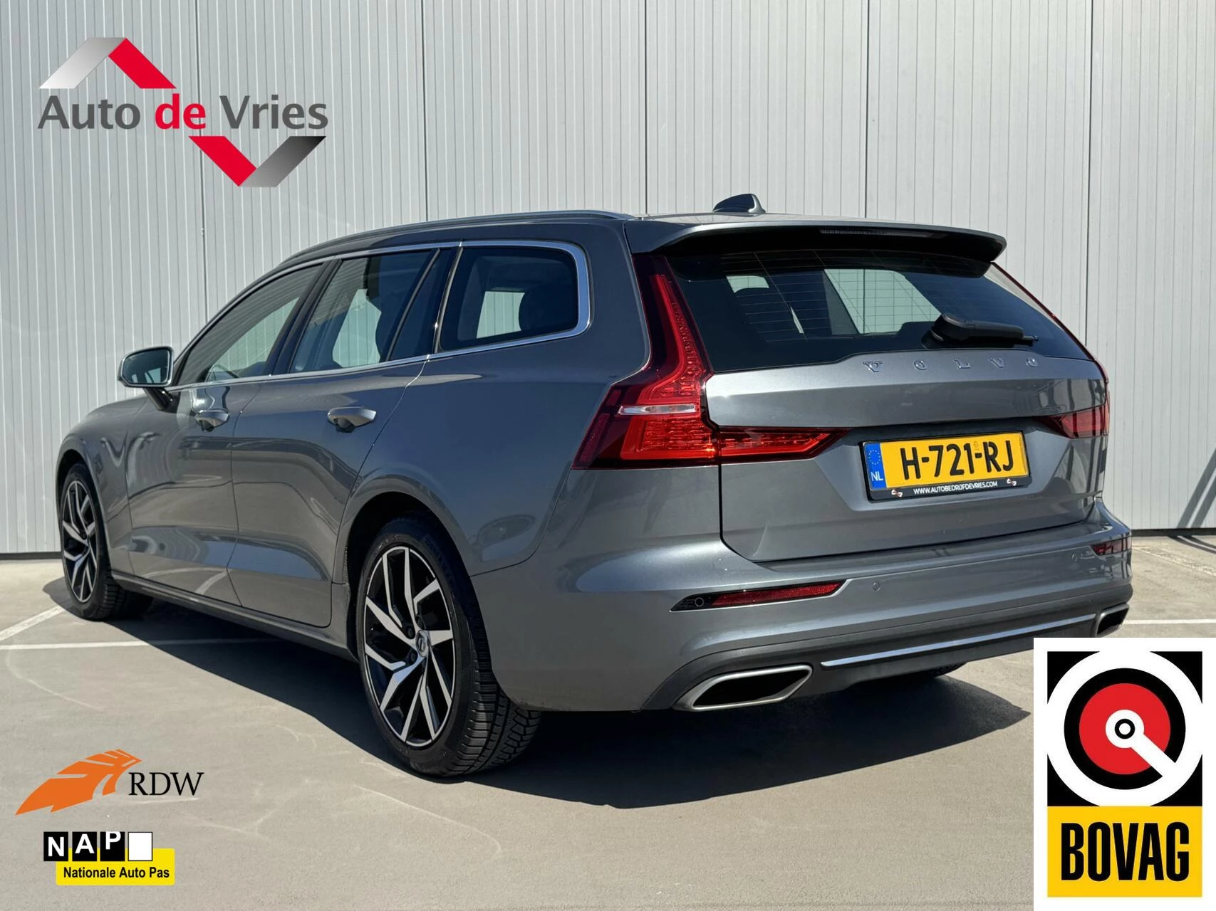 Hoofdafbeelding Volvo V60