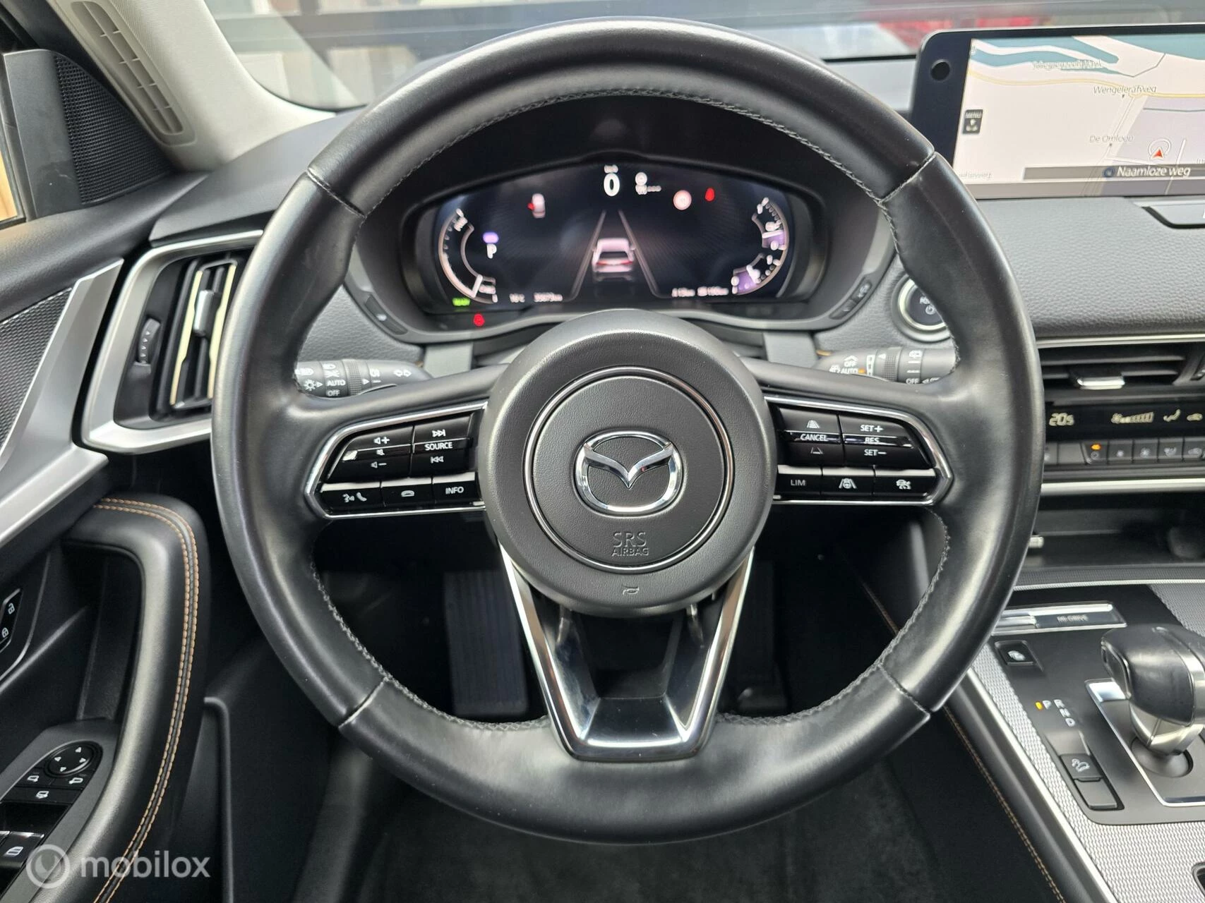 Hoofdafbeelding Mazda CX-60
