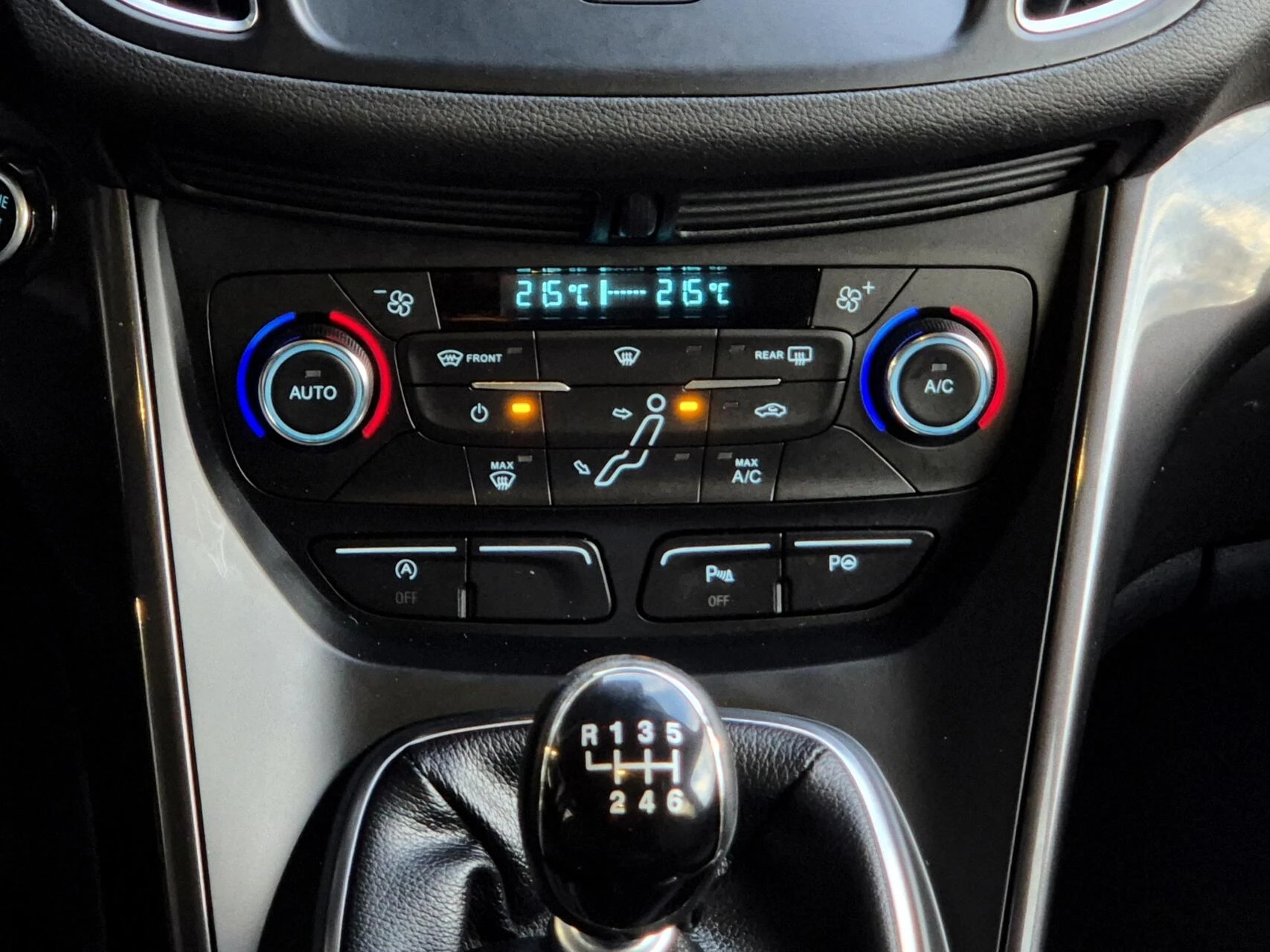 Hoofdafbeelding Ford C-MAX