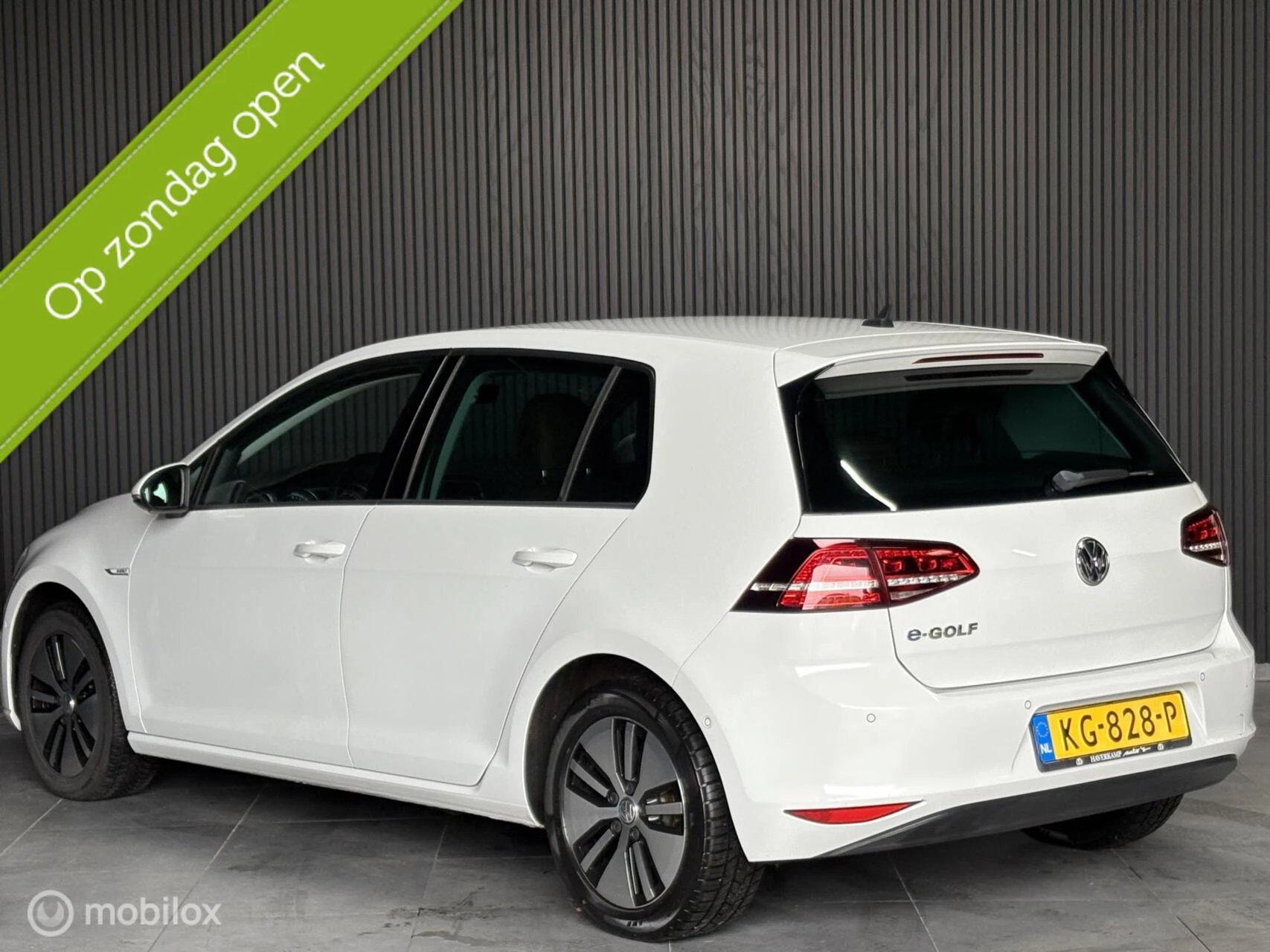 Hoofdafbeelding Volkswagen e-Golf
