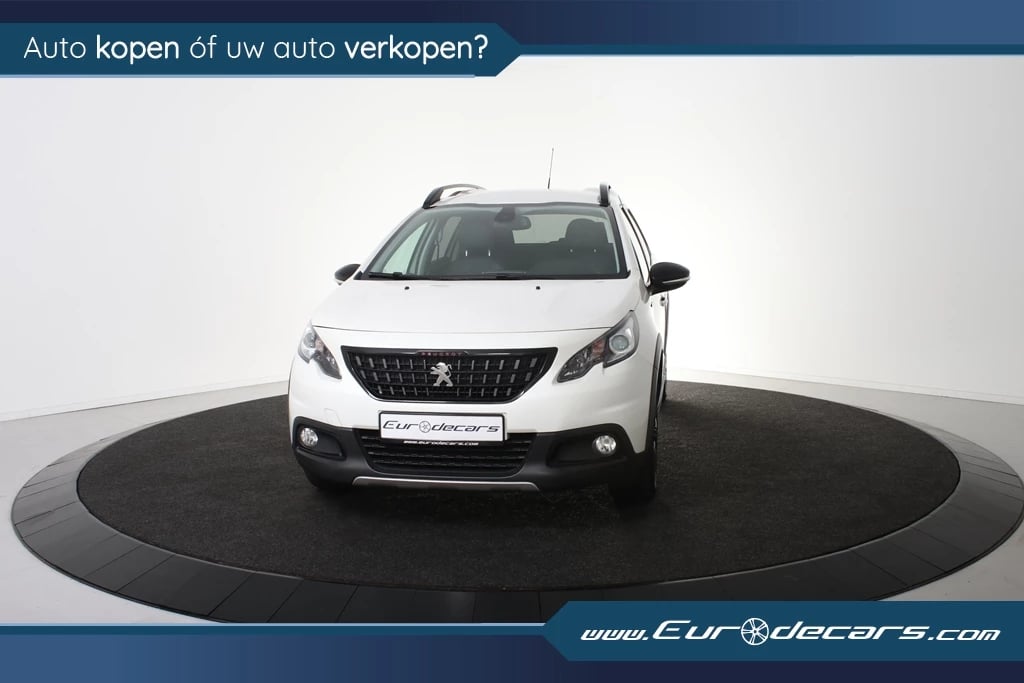 Hoofdafbeelding Peugeot 2008