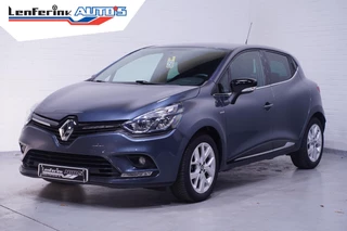 Renault Clio 0.9 TCe Limited Navi PDC Apple Carplay 1e Eigenaar NAP