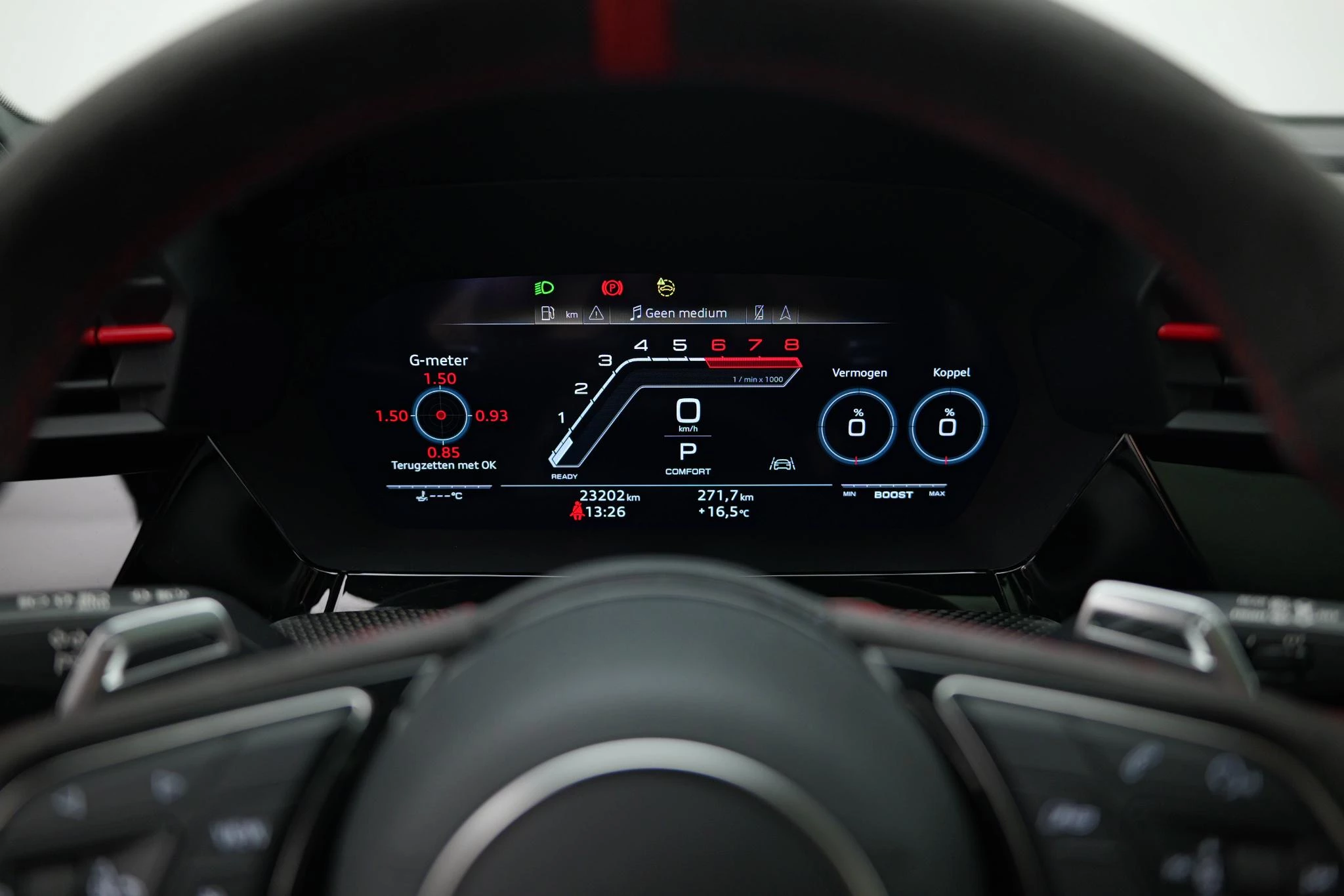 Hoofdafbeelding Audi RS3