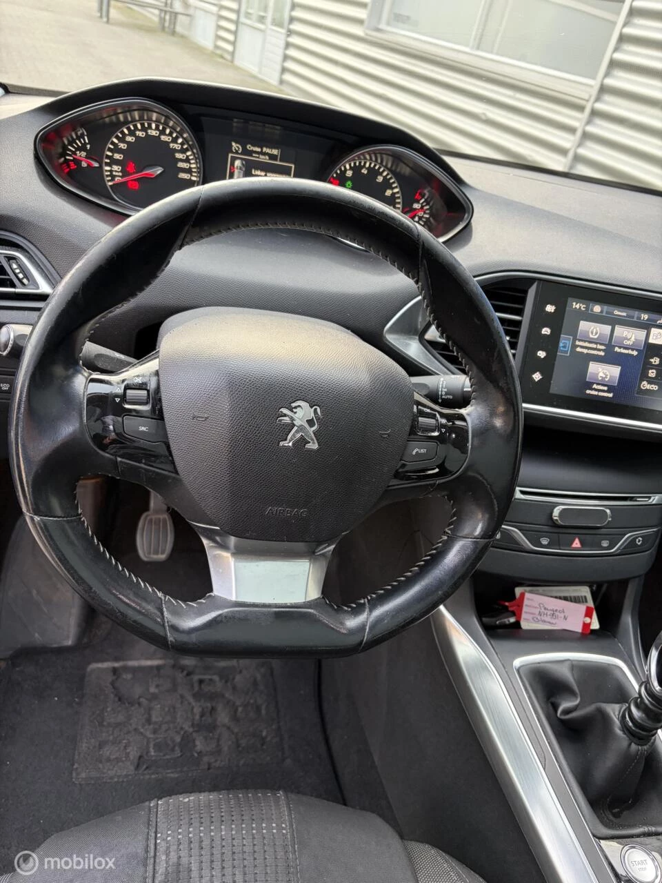 Hoofdafbeelding Peugeot 308