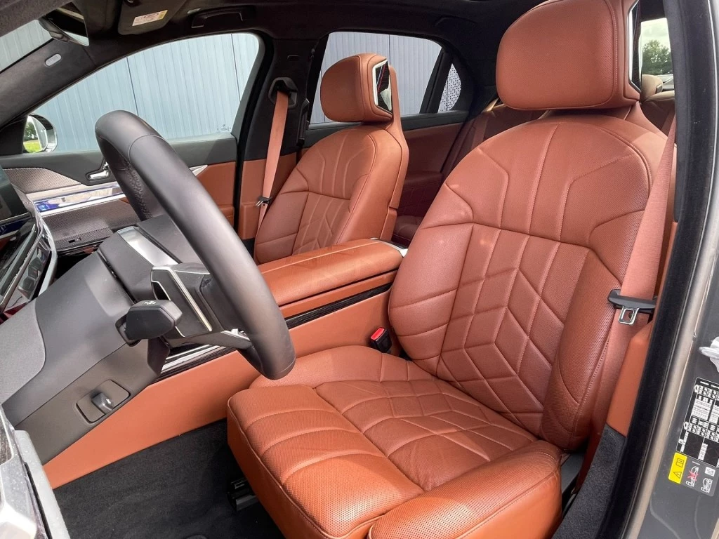 Hoofdafbeelding BMW 7 Serie