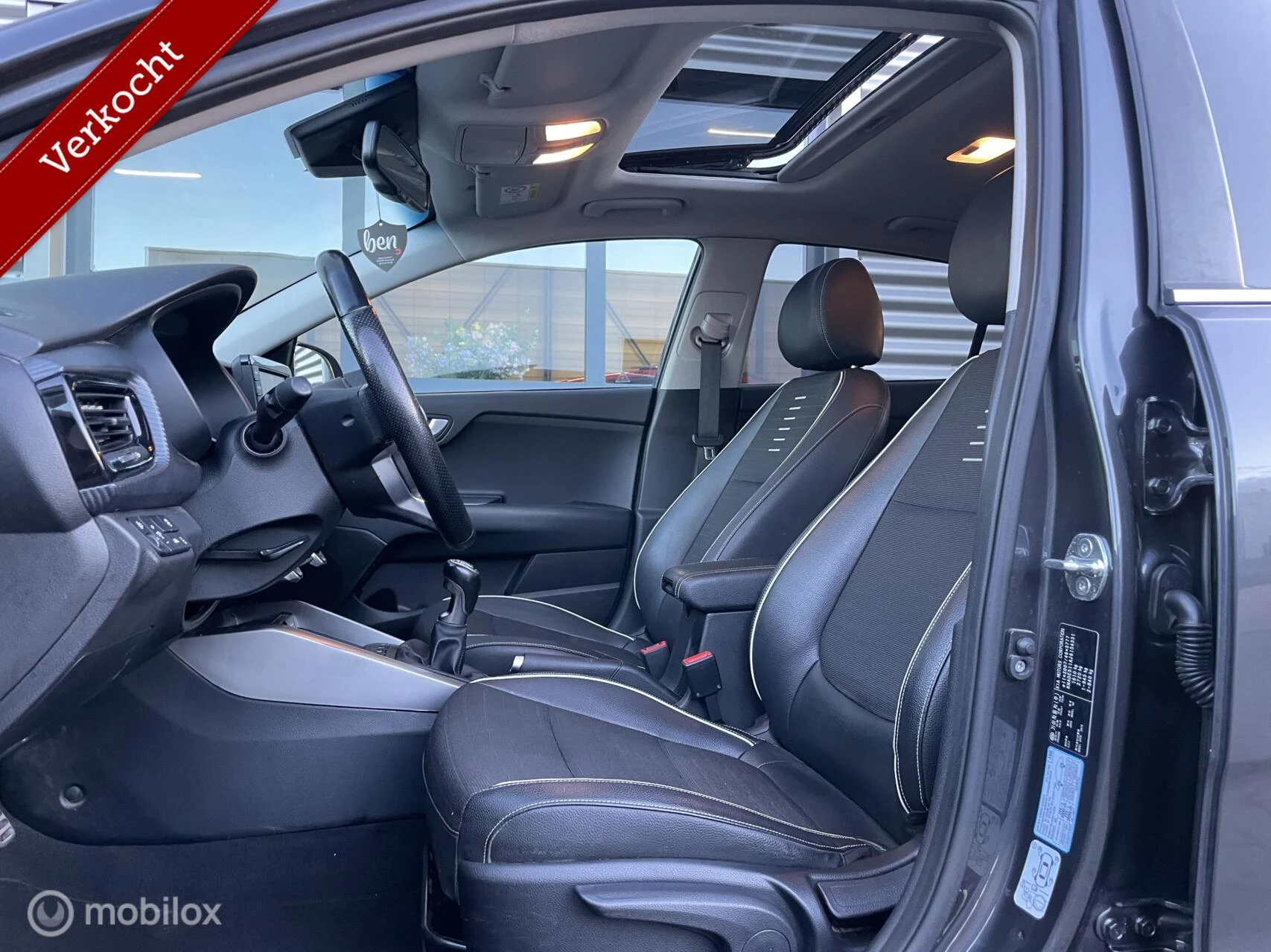 Hoofdafbeelding Kia Rio