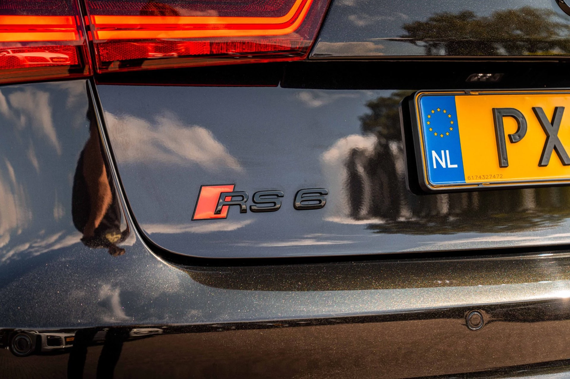 Hoofdafbeelding Audi RS6