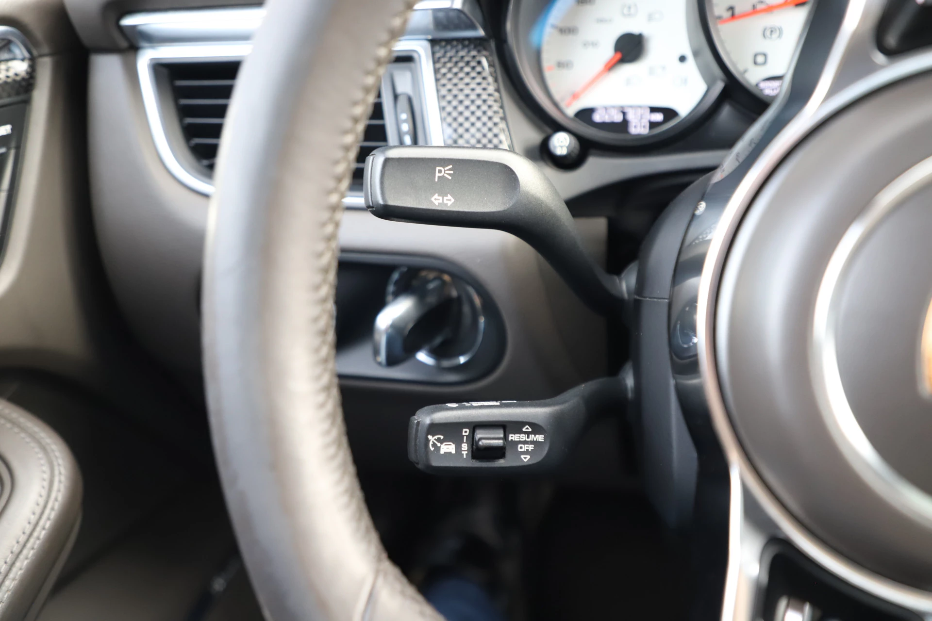 Hoofdafbeelding Porsche Macan