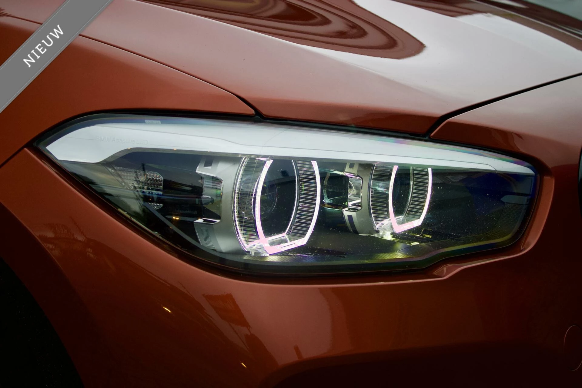Hoofdafbeelding BMW 1 Serie