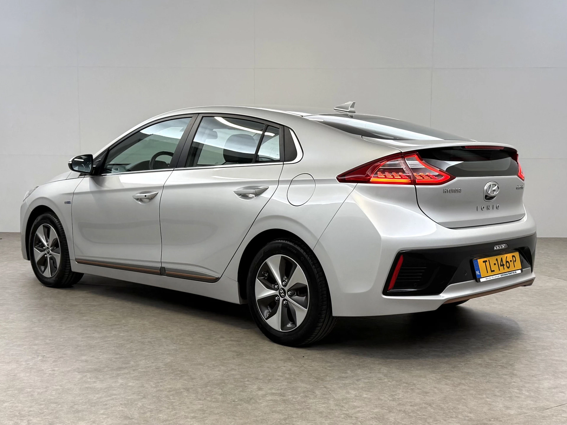 Hoofdafbeelding Hyundai IONIQ
