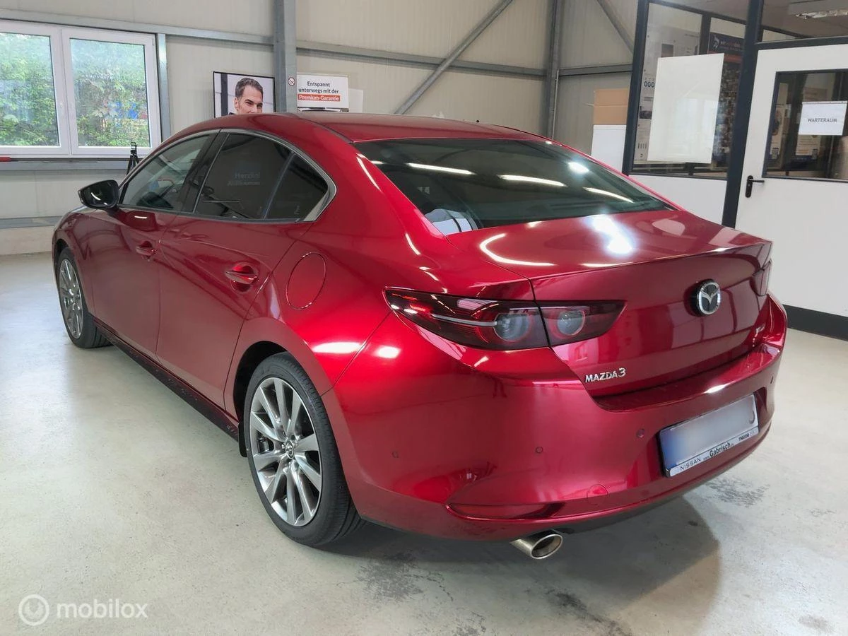 Hoofdafbeelding Mazda 3