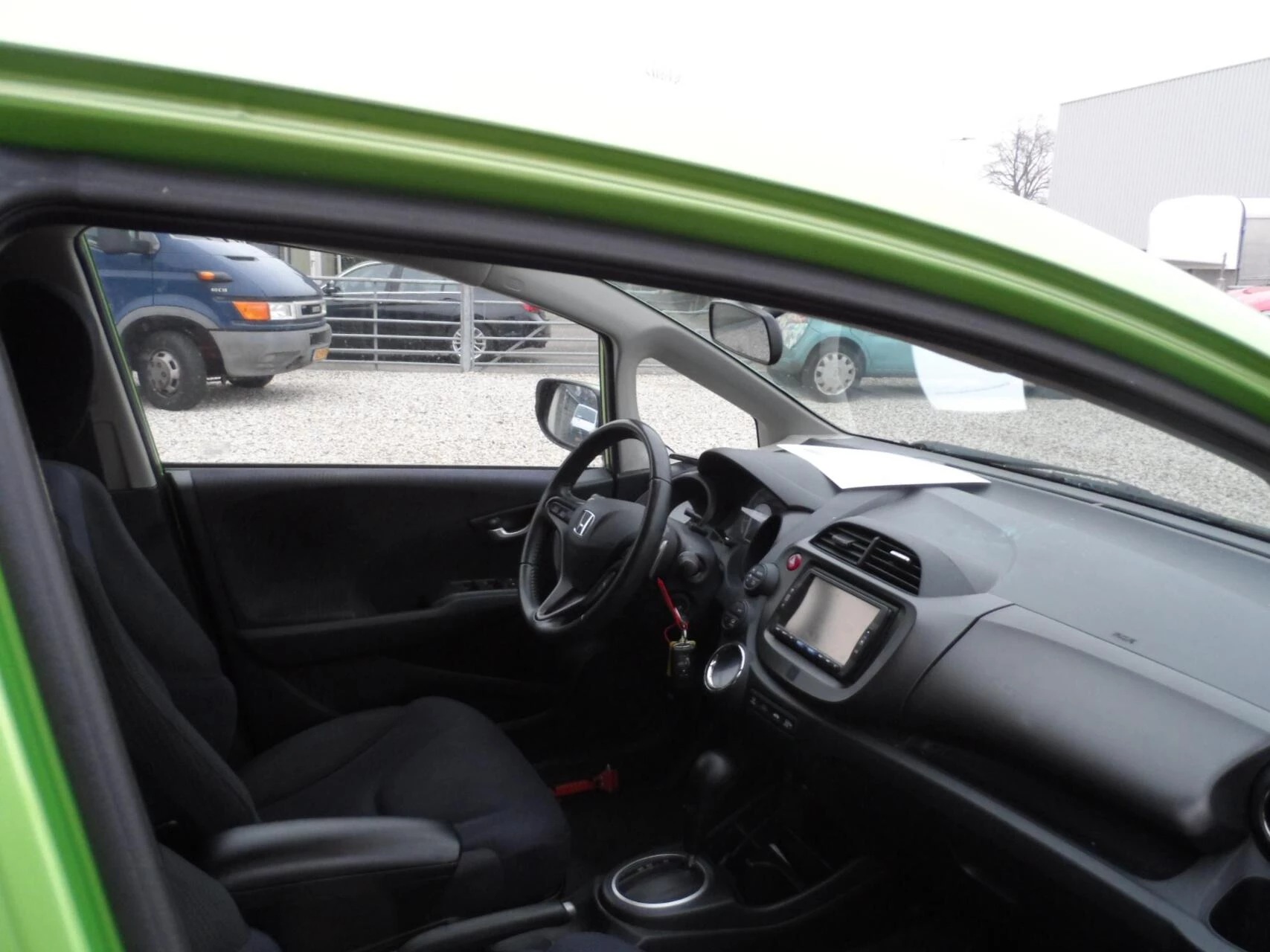 Hoofdafbeelding Honda Jazz