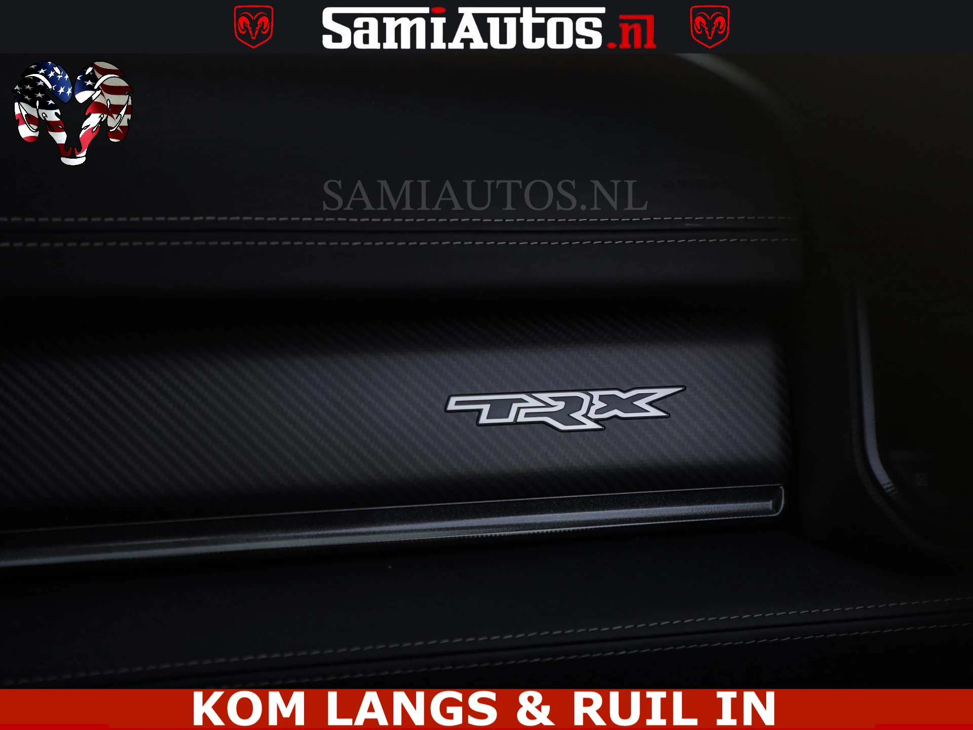 Hoofdafbeelding Dodge Ram Pick-Up