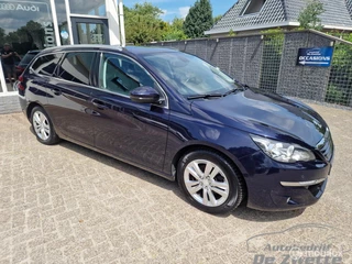 Hoofdafbeelding Peugeot 308 Peugeot 308 SW 1.6 BlueHDI Blue Lease Executive