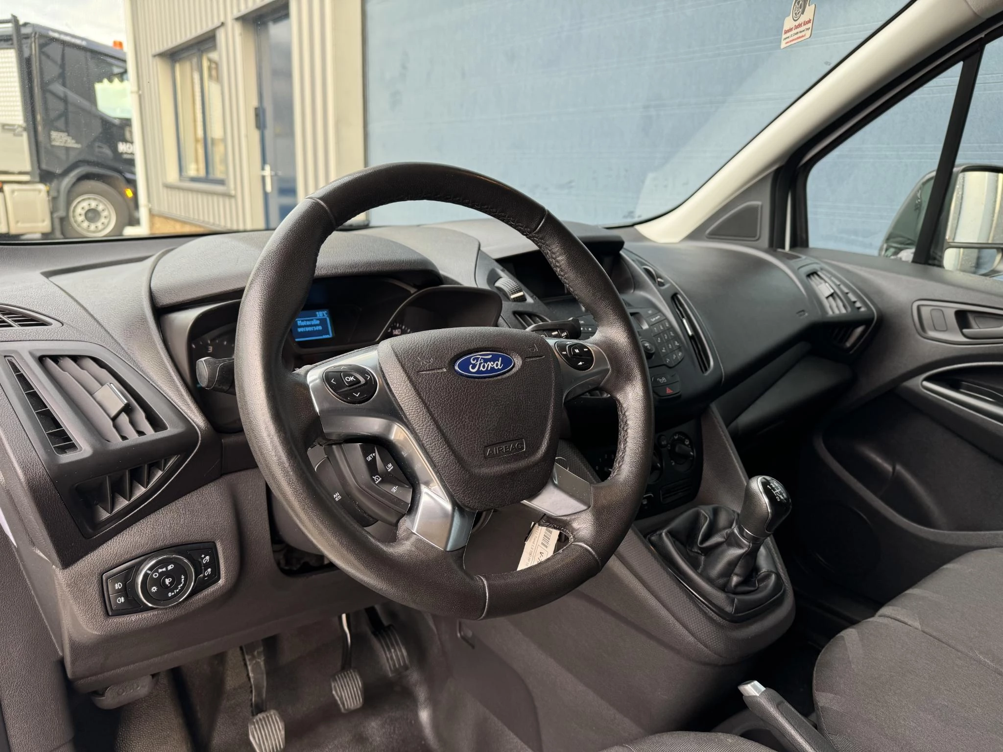 Hoofdafbeelding Ford Transit Connect