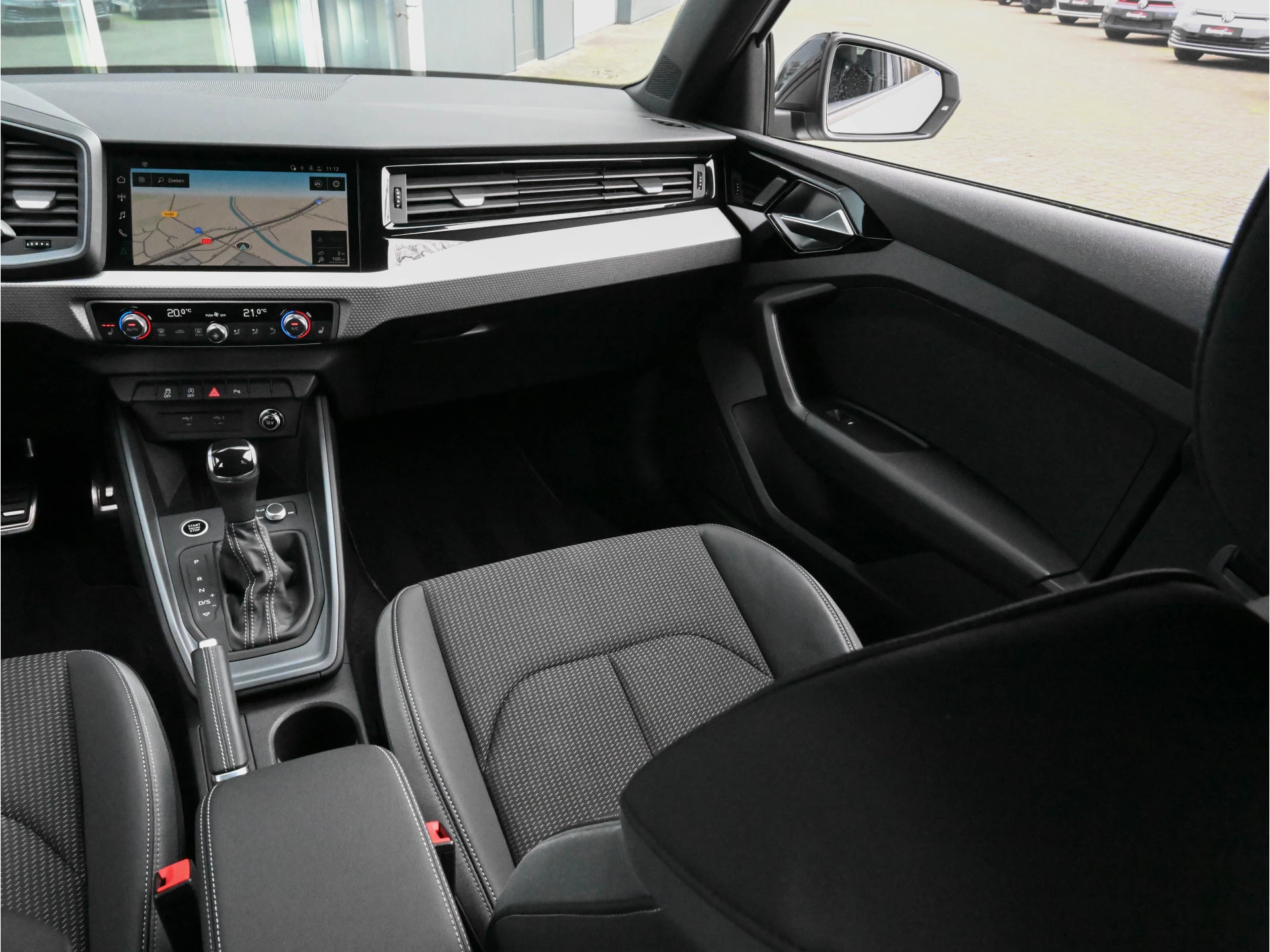 Hoofdafbeelding Audi A1