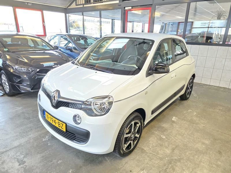 Hoofdafbeelding Renault Twingo