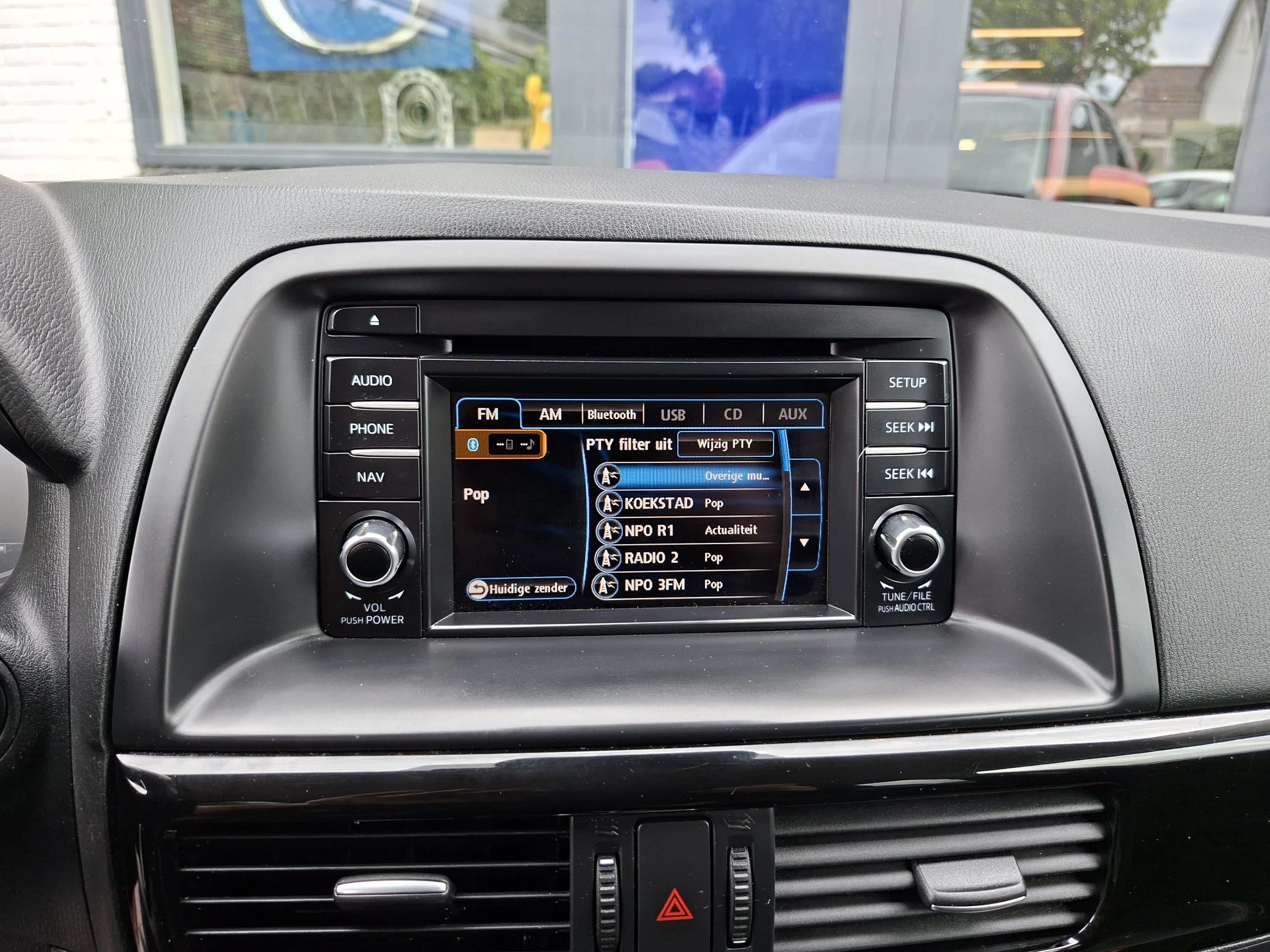 Hoofdafbeelding Mazda CX-5