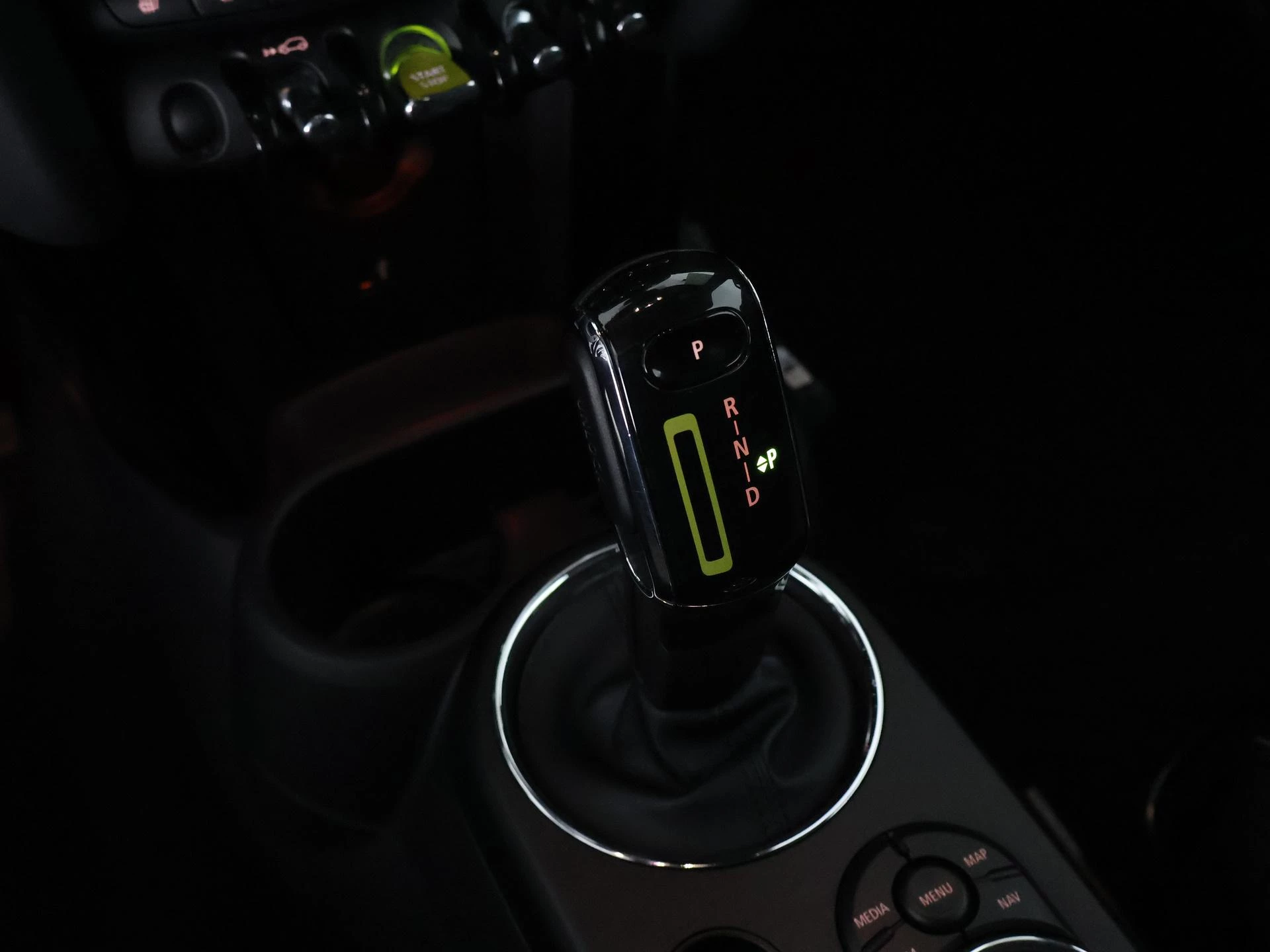 Hoofdafbeelding MINI Electric