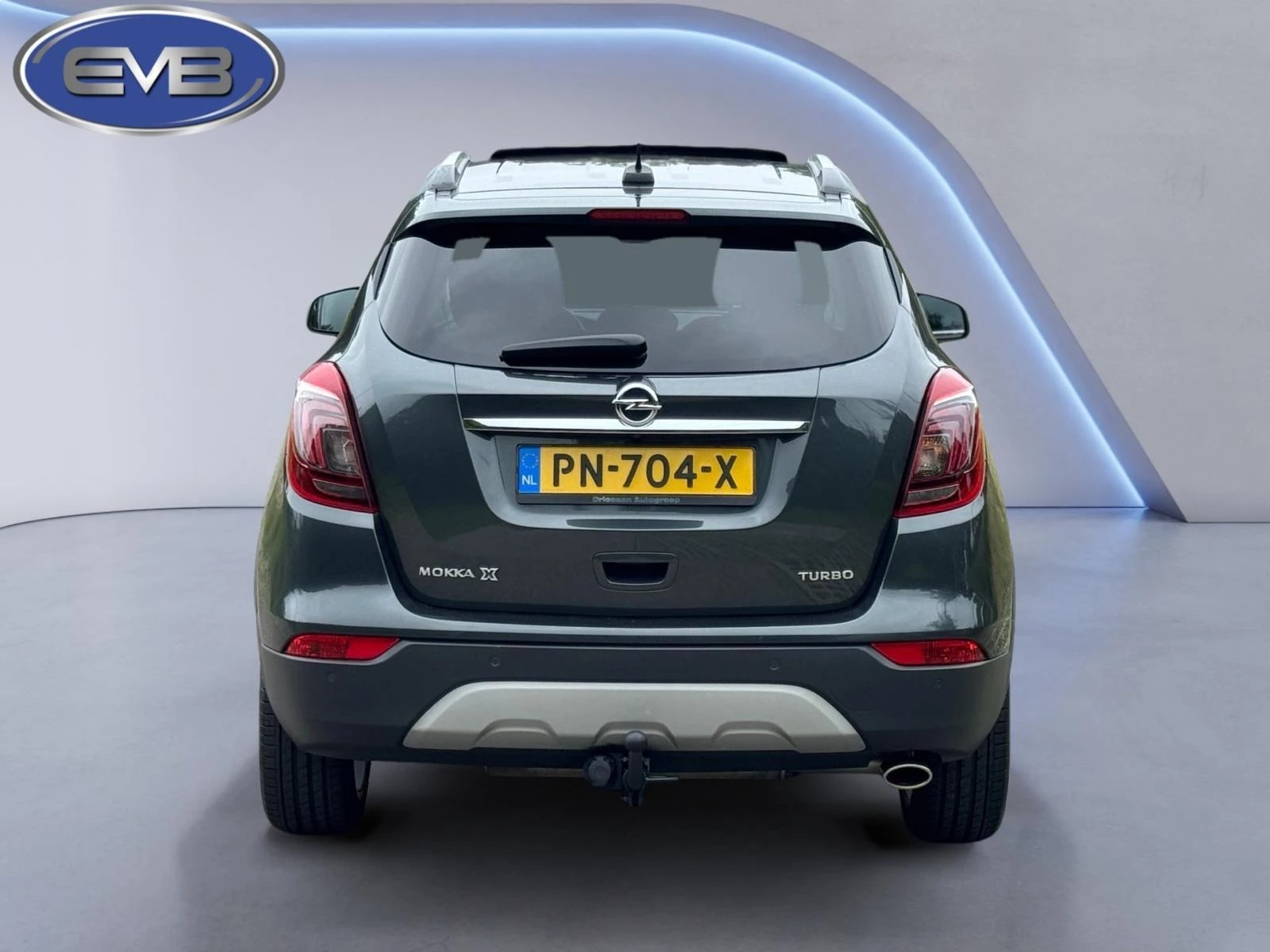 Hoofdafbeelding Opel Mokka X