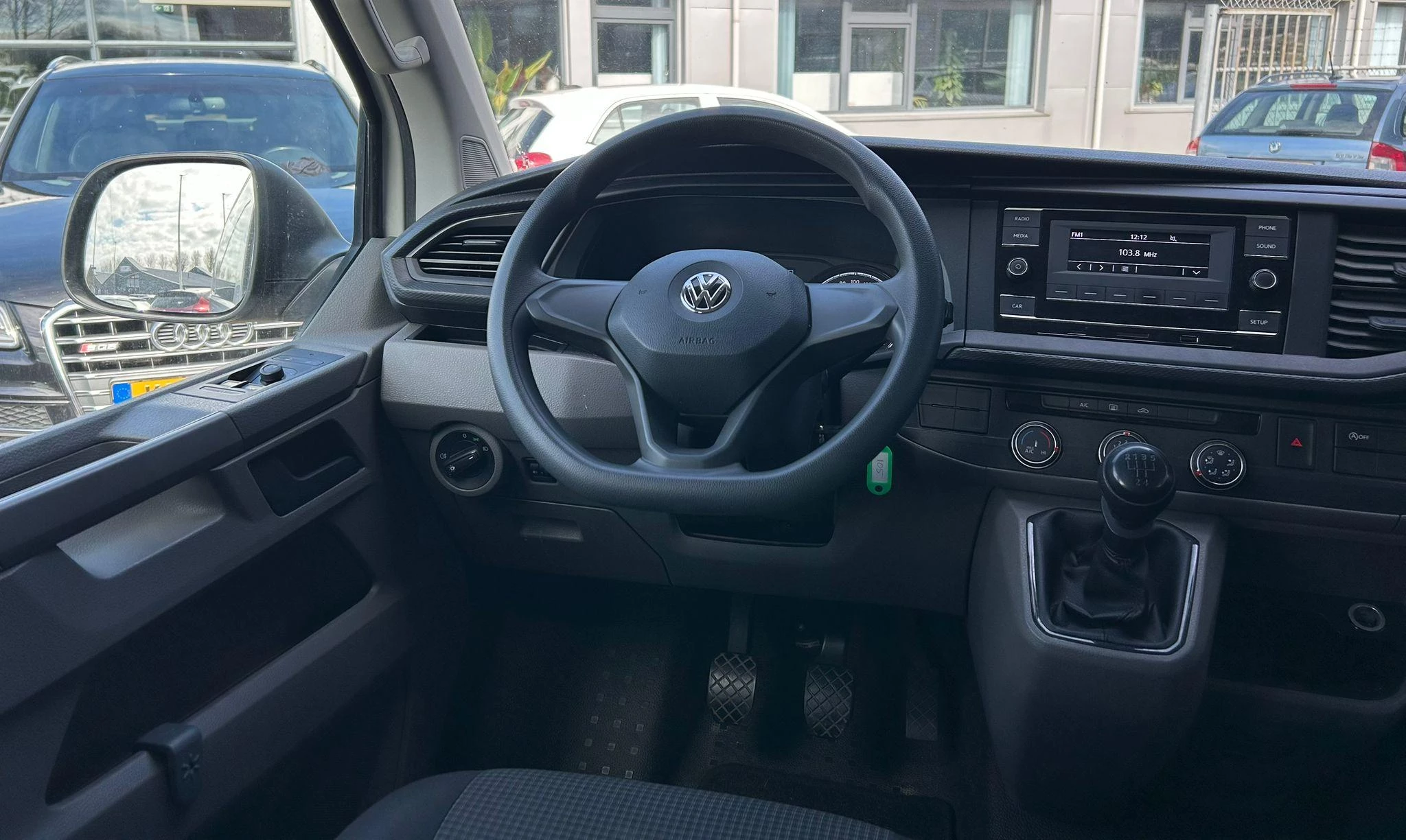 Hoofdafbeelding Volkswagen Transporter