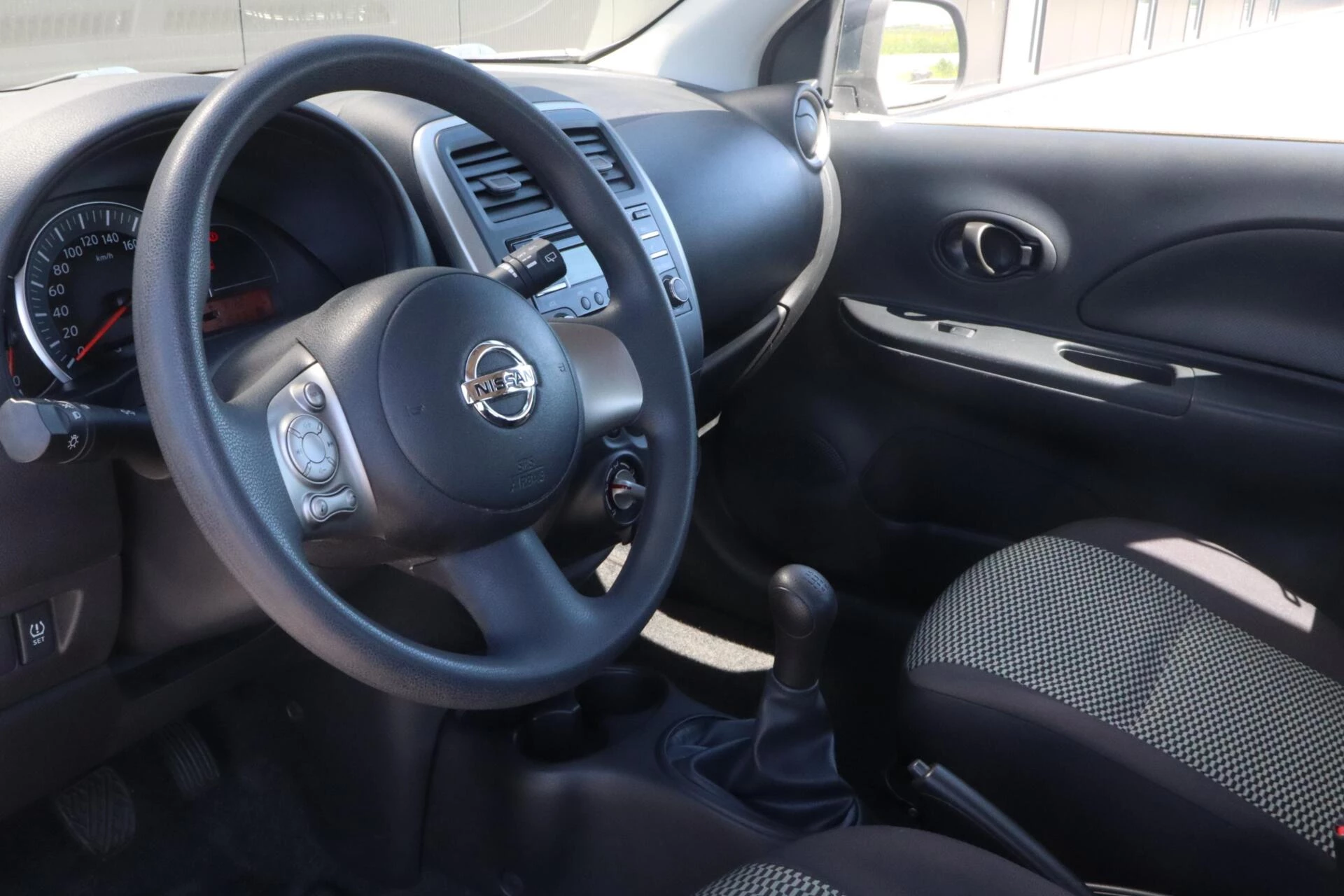 Hoofdafbeelding Nissan Micra