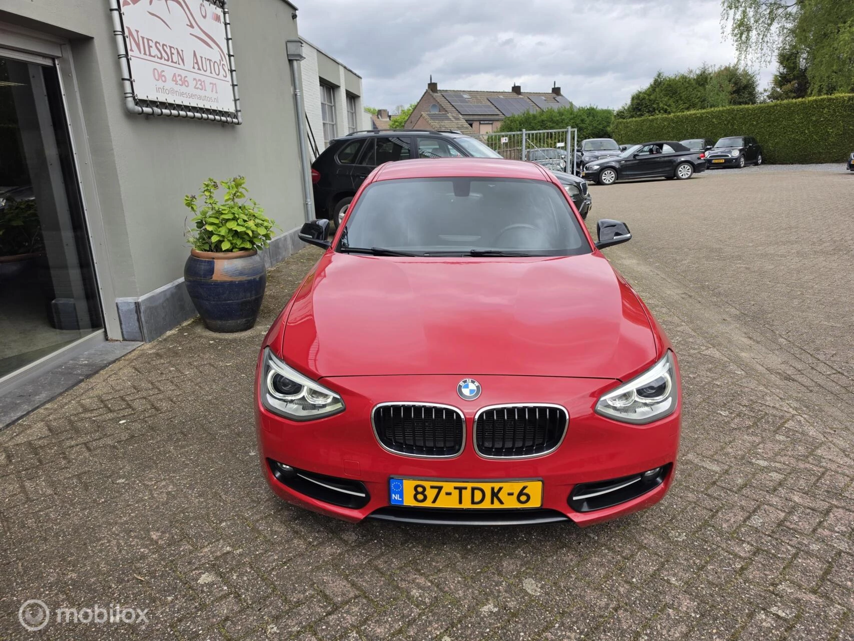 Hoofdafbeelding BMW 1 Serie