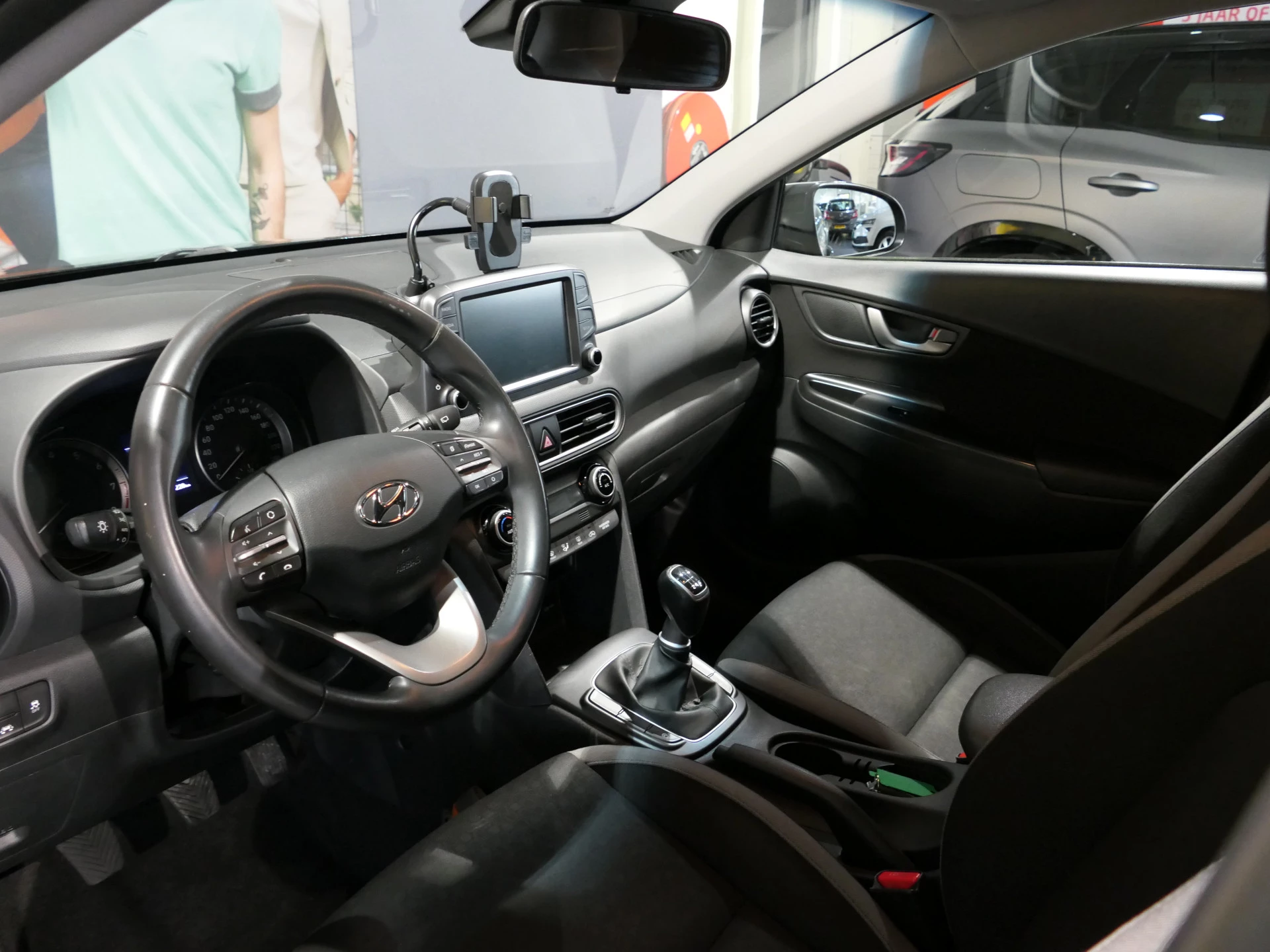 Hoofdafbeelding Hyundai Kona