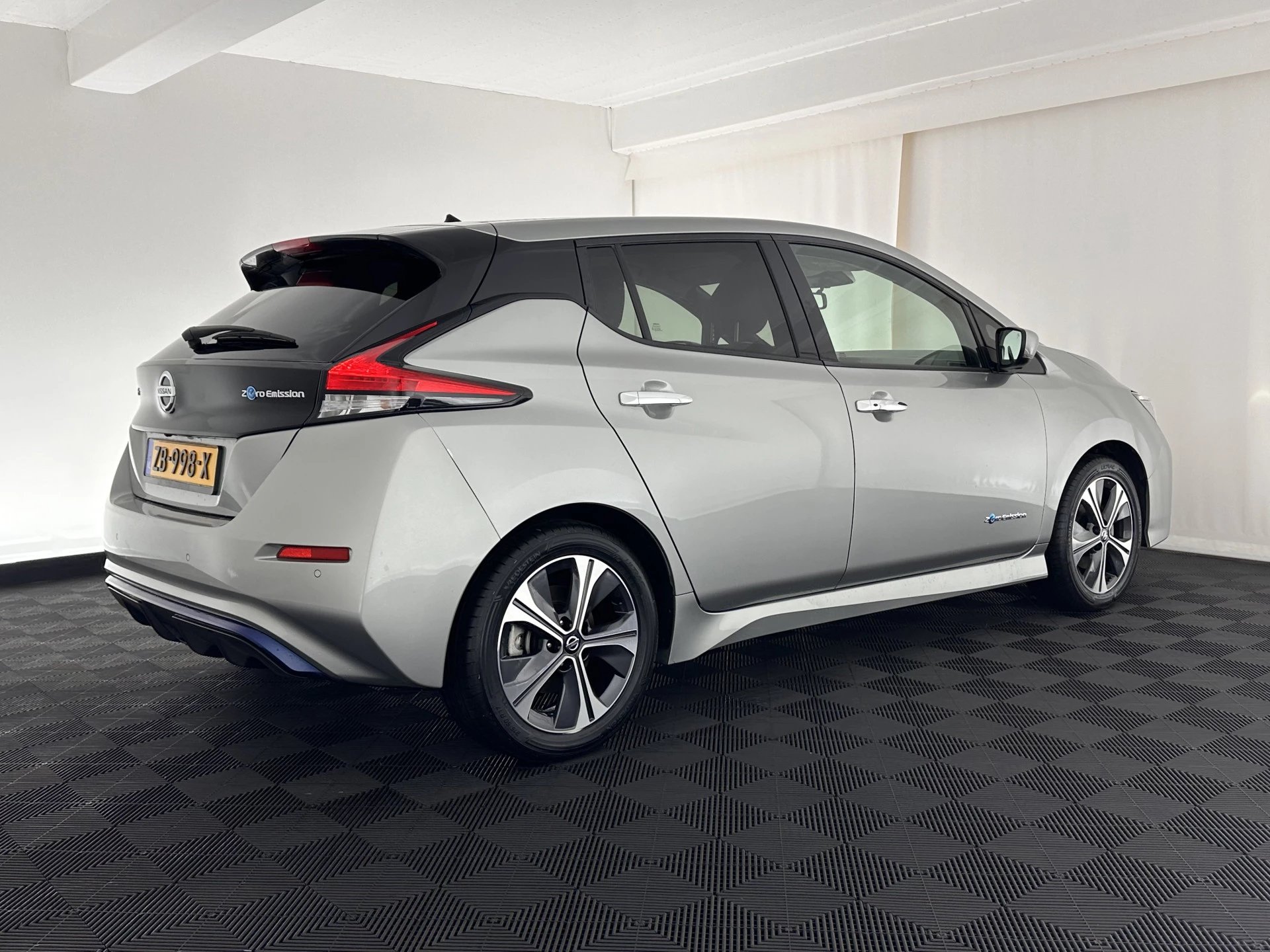 Hoofdafbeelding Nissan Leaf