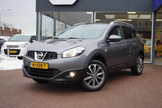 Nissan Qashqai +2 2.0 Connect Edition 7 Personen | Airco | Elek. Pakket | Veel ruimte | Inruil mogelijk