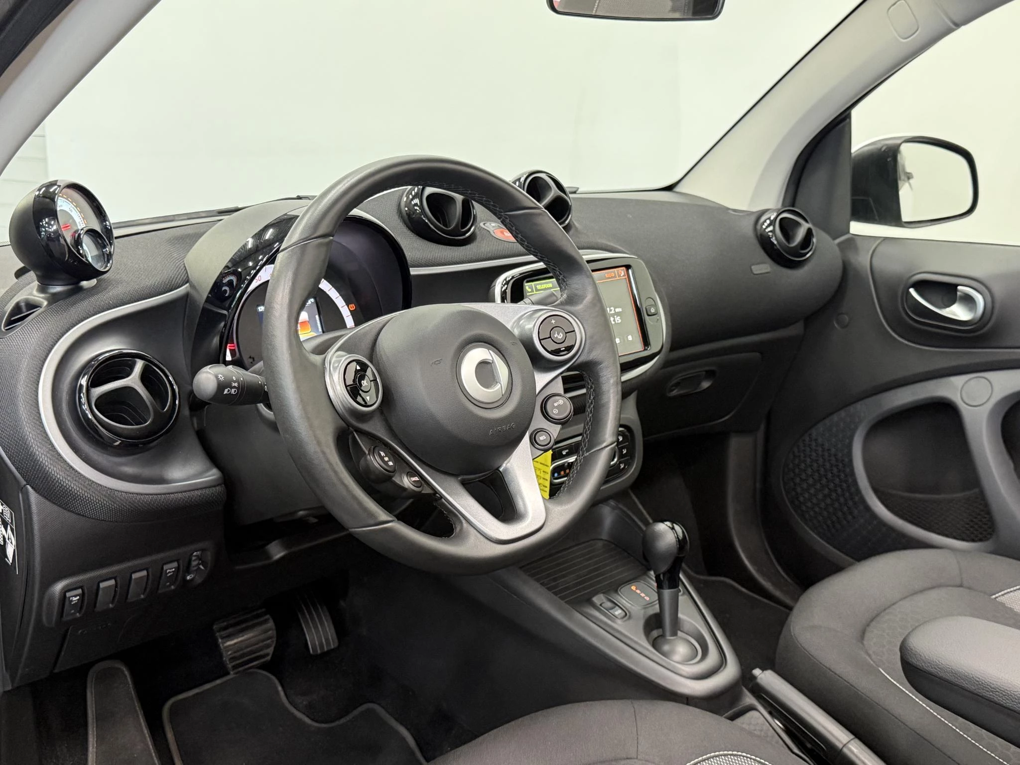 Hoofdafbeelding smart Fortwo