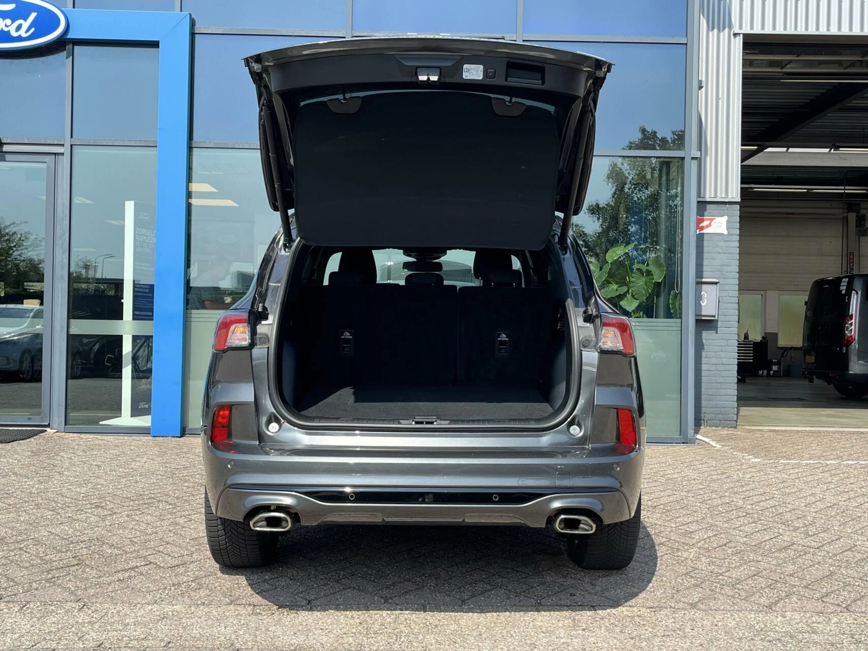 Hoofdafbeelding Ford Kuga