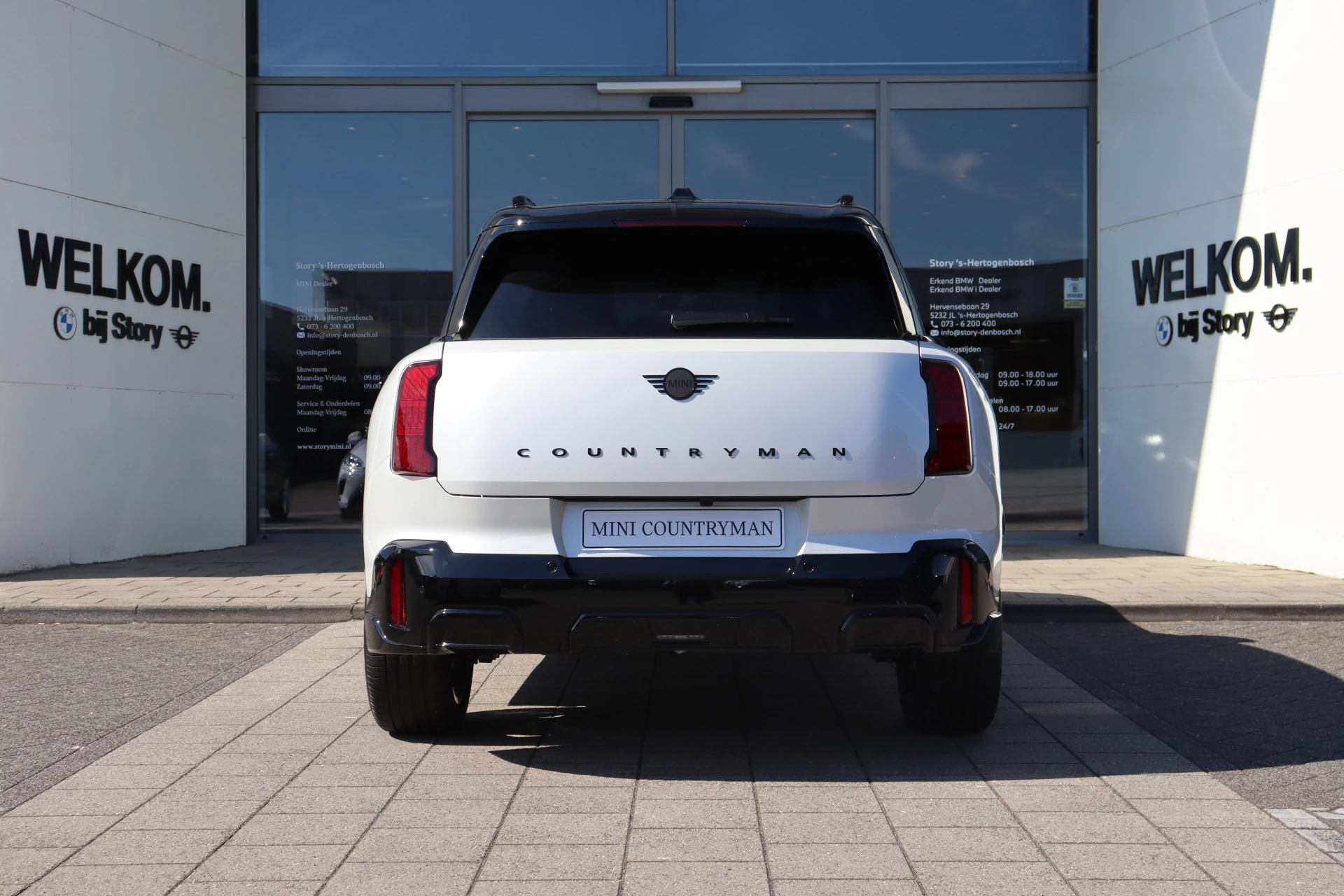 Hoofdafbeelding MINI Countryman