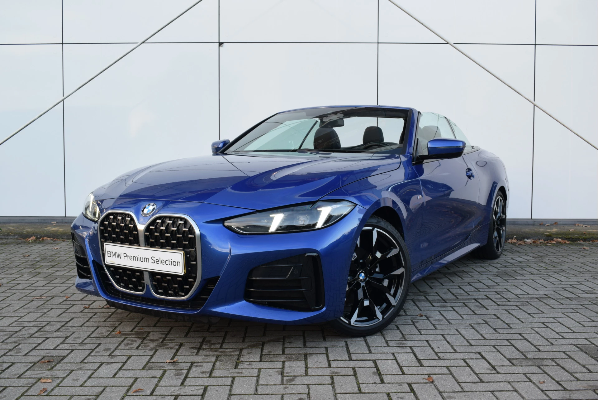 Hoofdafbeelding BMW 4 Serie