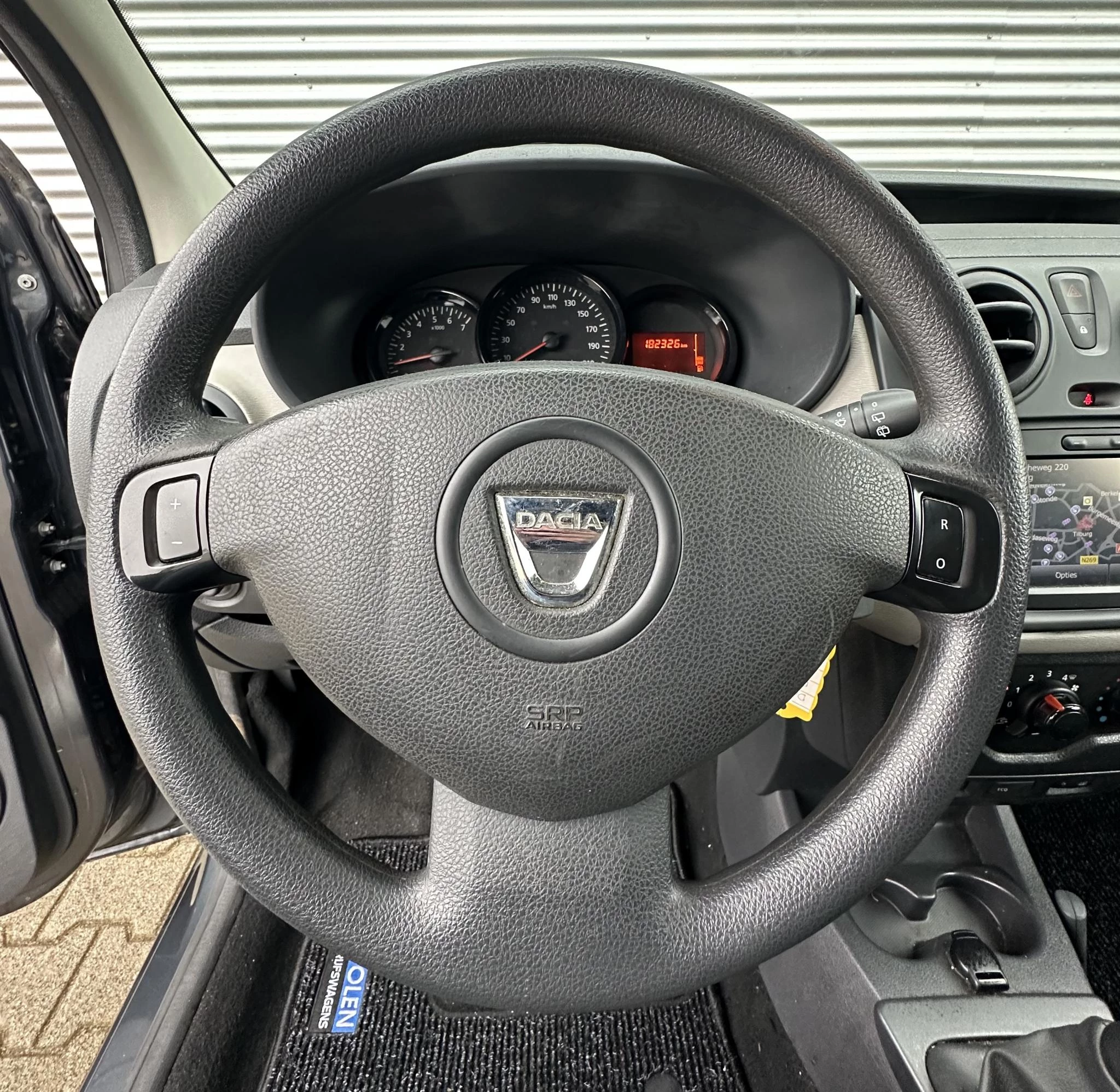 Hoofdafbeelding Dacia Dokker