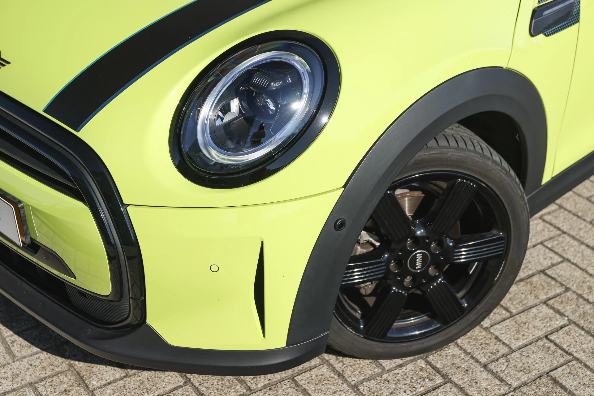 Hoofdafbeelding MINI Cooper Cabrio
