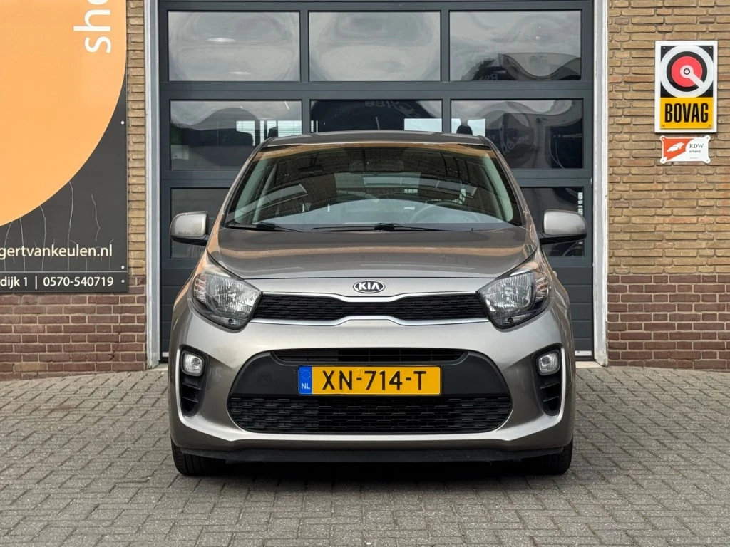 Hoofdafbeelding Kia Picanto