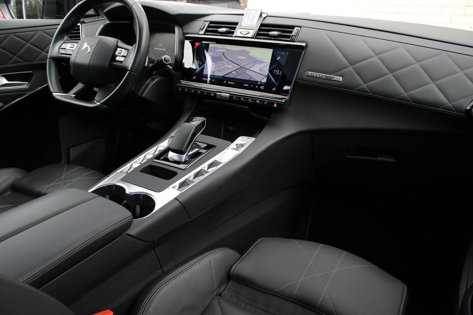 Hoofdafbeelding DS DS 7