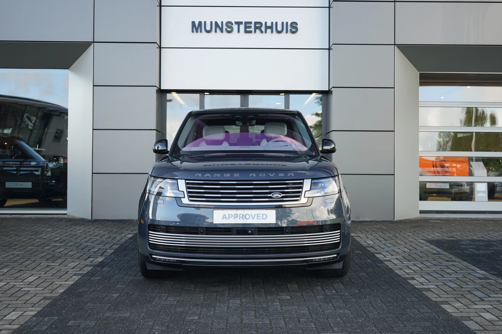 Hoofdafbeelding Land Rover Range Rover