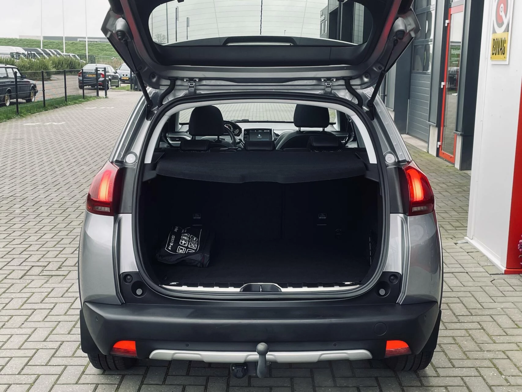 Hoofdafbeelding Peugeot 2008