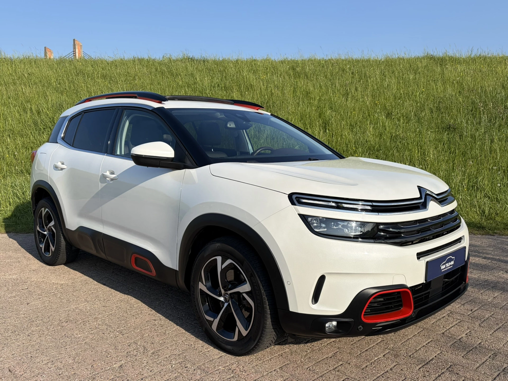 Hoofdafbeelding Citroën C5 Aircross