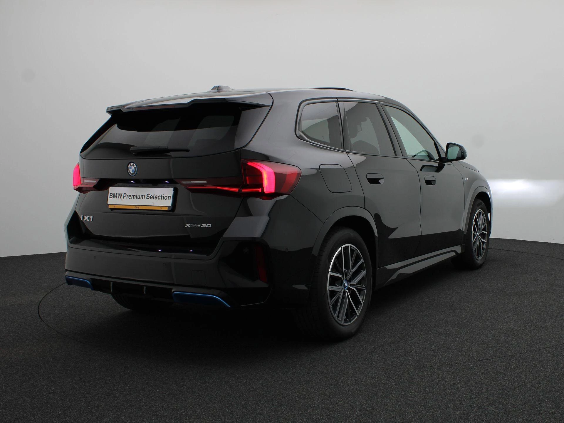 Hoofdafbeelding BMW iX1