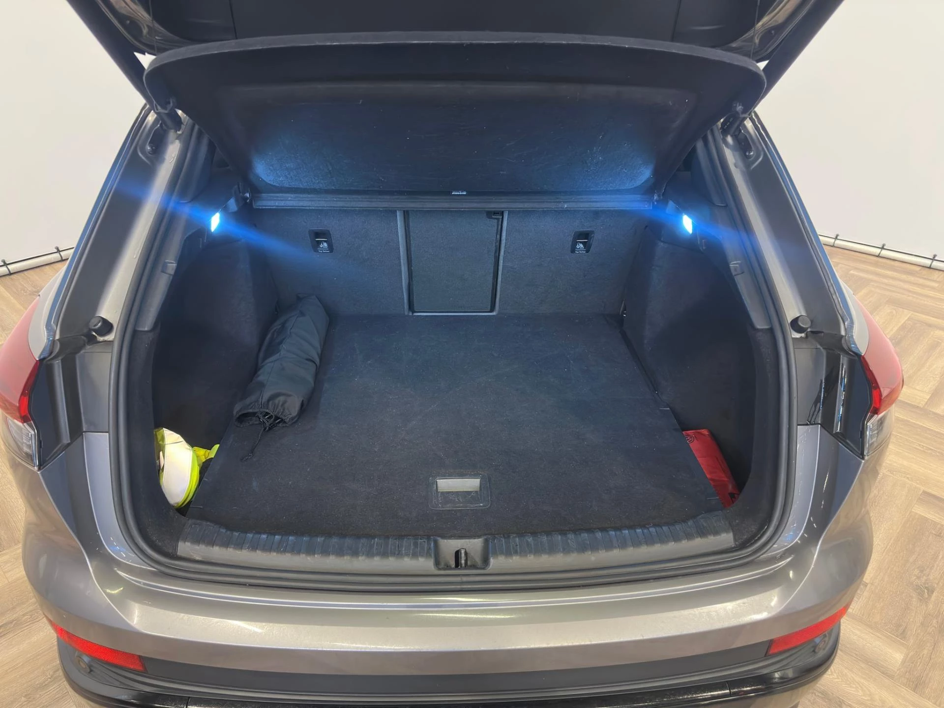 Hoofdafbeelding Audi Q4 e-tron